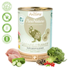  AniForte ® Pure Nature Greenfield Turkey – Naturalna Mokra Karma Indyk z Komosą Ryżową Bez Glutenu 400g