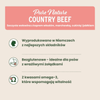 AniForte ® Pure Nature CountryBeef – Naturalna Mokra Karma Wołowina Bez Glutenu i Zbóż 400g