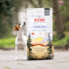 KIVO Fresh Chicken Puppy - Bezglutenowa Karma Sucha z Kurczakiem dla Szczeniąt Tłoczona na Zimno 4kg