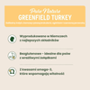  AniForte ® Pure Nature Greenfield Turkey – Naturalna Mokra Karma Indyk z Komosą Ryżową Bez Glutenu 400g