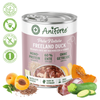AniForte ® Pure Nature Freeland Duck – Naturalna Mokra Karma Kaczka z Gryką Bez Zbóż 400g