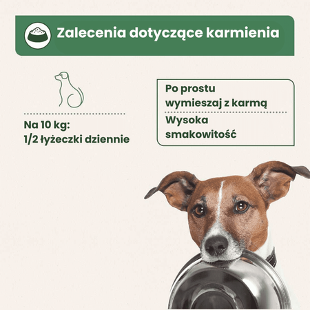 AniForte ® Premium Futteröl – 100% Naturalne Oleje dla Psa 250ml