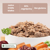 AniForte ® Pure Nature Farms Lamb – Naturalna Mokra Karma Jagnięcina z Dynią Bez Glutenu 400g