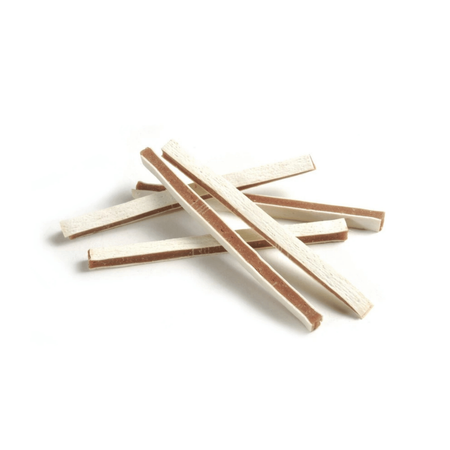 WeliSnack Delicatezze all'Anatra - 100% Naturalne, Bezglutenowe Smaczki z Kaczką dla Psa 75g